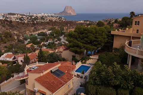 Villa i Calpe, Alicante, Calpe - € 460.000 | Ref: C1004 - foto 30